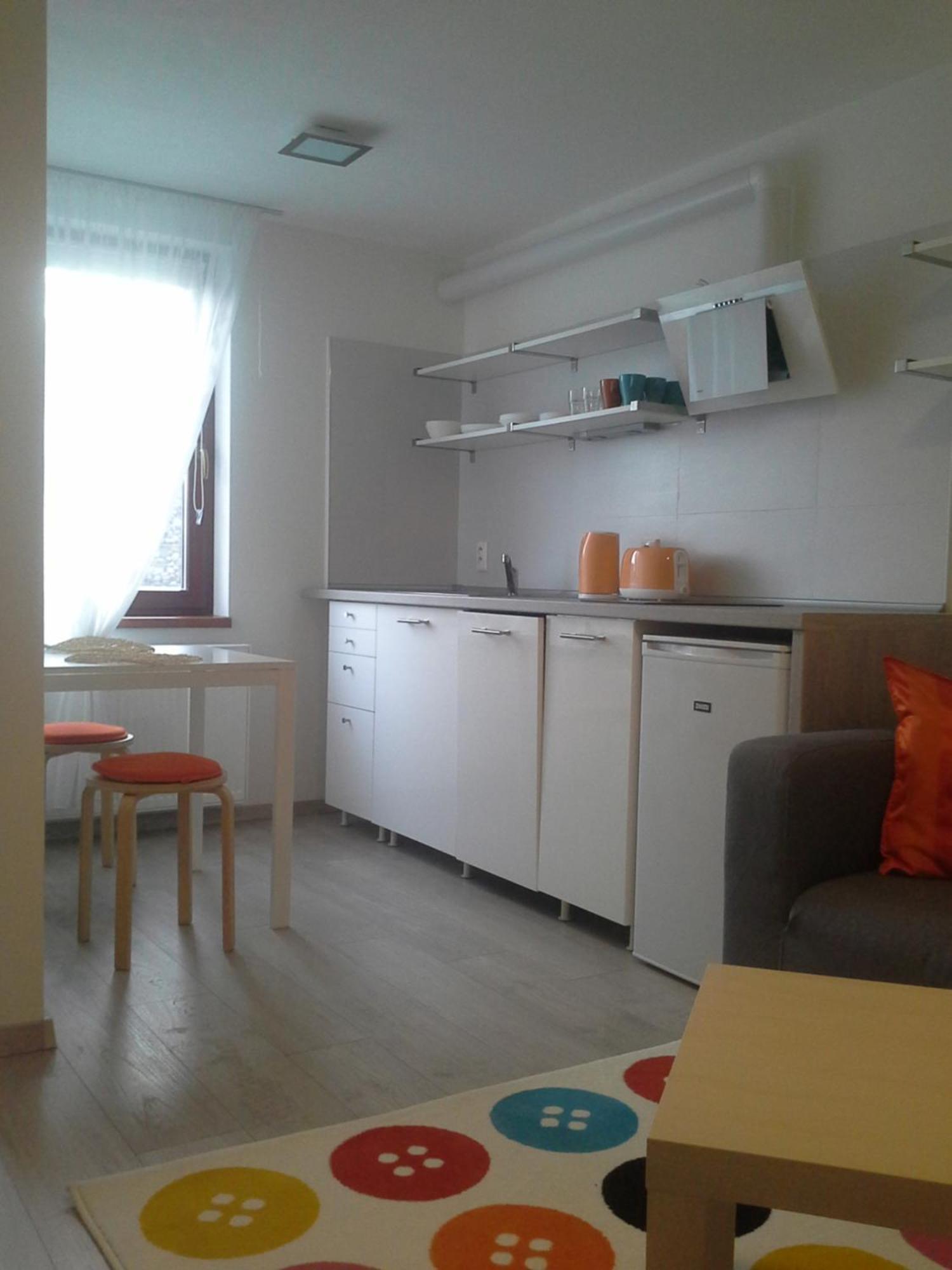 Jana Apartments 2 Bratislava Luaran gambar